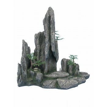HAQUOSS WILD MOUNTAIN 8 - 28,5x16,5x28,5h cm